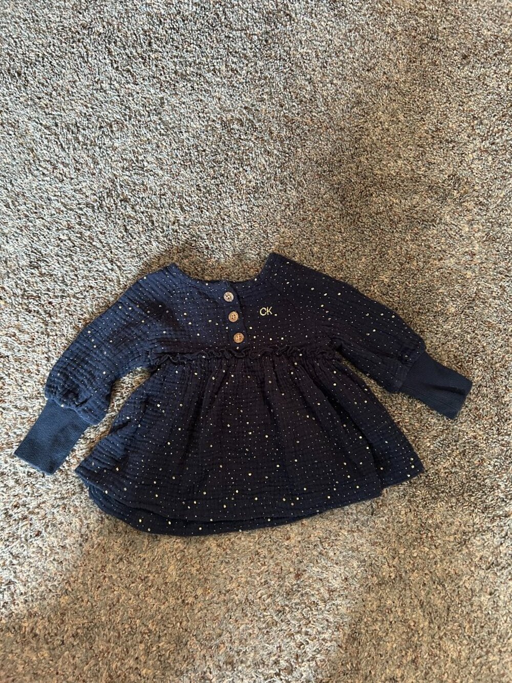 Calvin Klein Jeans Top - 12 months.